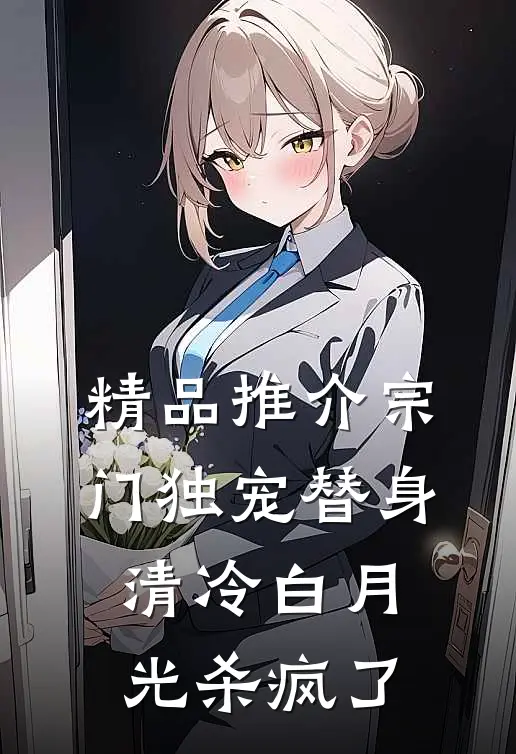 精品推介宗门独宠替身，清冷白月光杀疯了