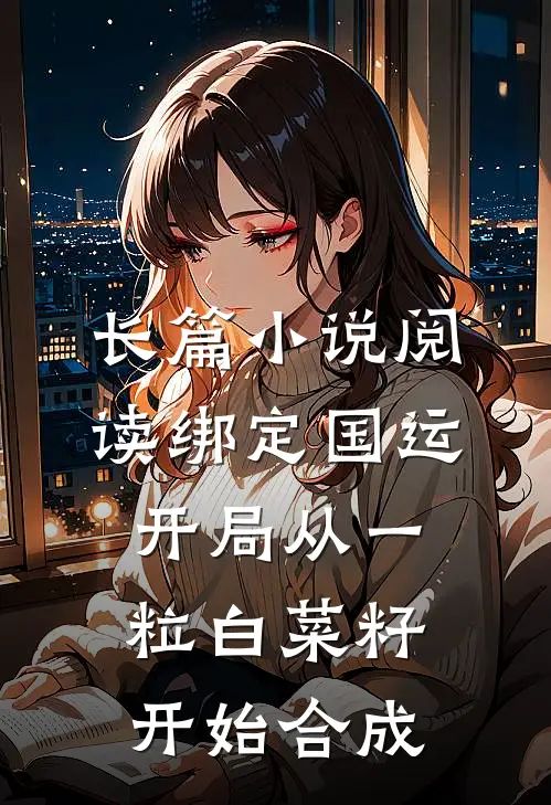 长篇小说阅读绑定国运：开局从一粒白菜籽开始合成