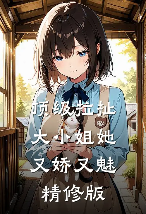 顶级拉扯：大小姐她又娇又魅精修版