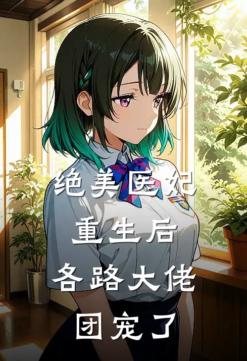 绝美医妃重生后，各路大佬团宠了