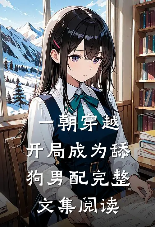 一朝穿越，开局成为舔狗男配完整文集阅读