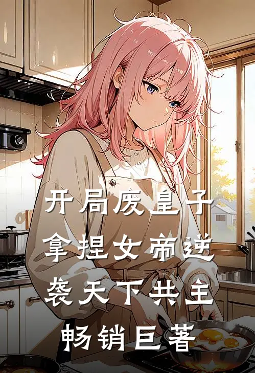 开局废皇子，拿捏女帝逆袭天下共主畅销巨著