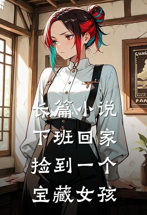 长篇小说下班回家，捡到一个宝藏女孩