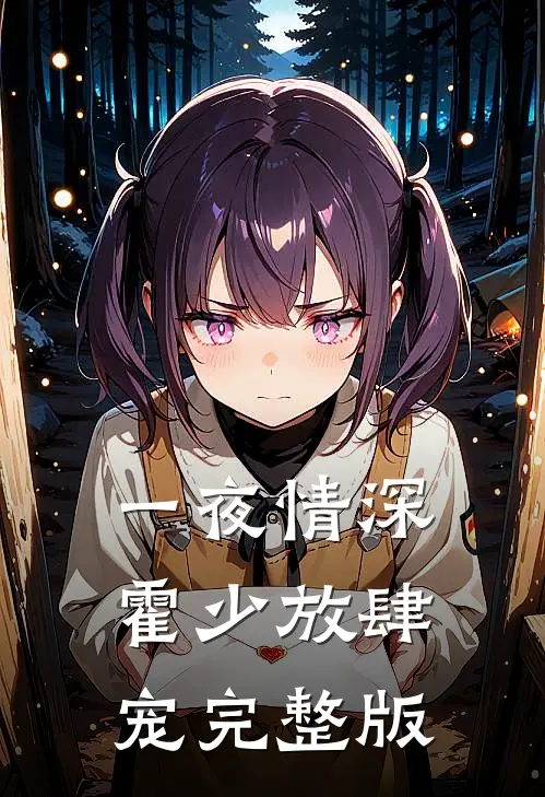 一夜情深霍少放肆宠完整版