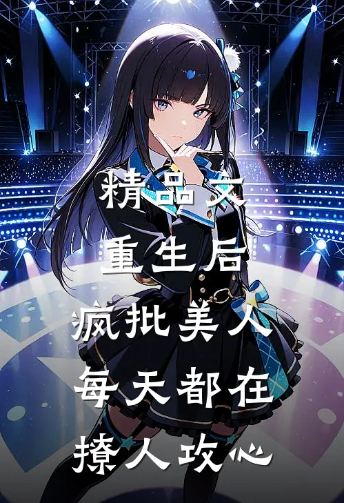 精品文重生后，疯批美人每天都在撩人攻心