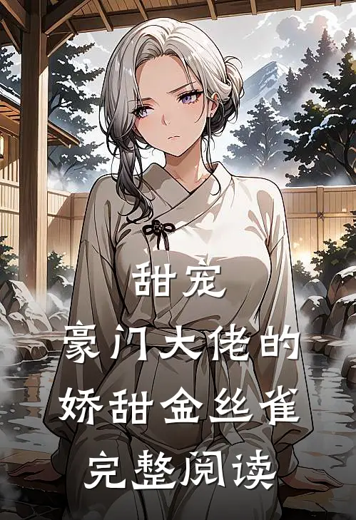 甜宠：豪门大佬的娇甜金丝雀完整阅读