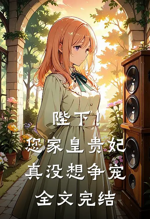 陛下！您家皇贵妃真没想争宠全文完结
