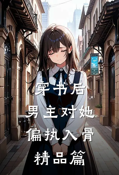 穿书后，男主对她偏执入骨精品篇