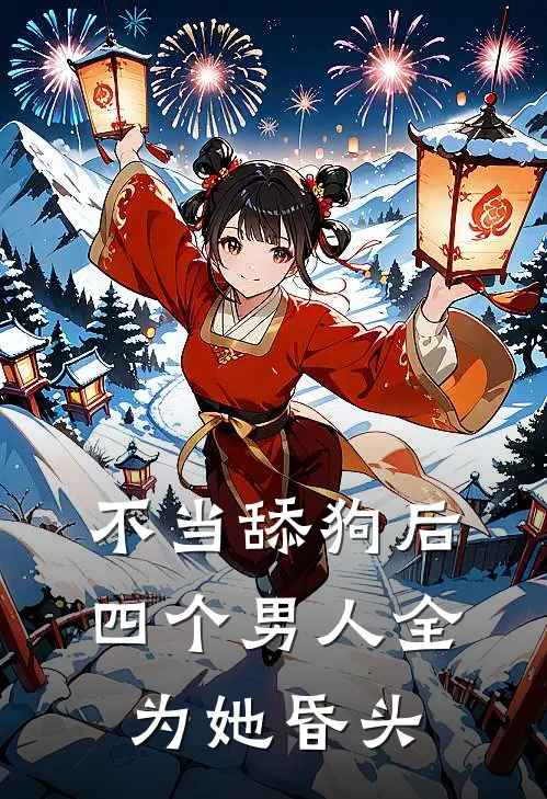不当舔狗后，四个男人全为她昏头