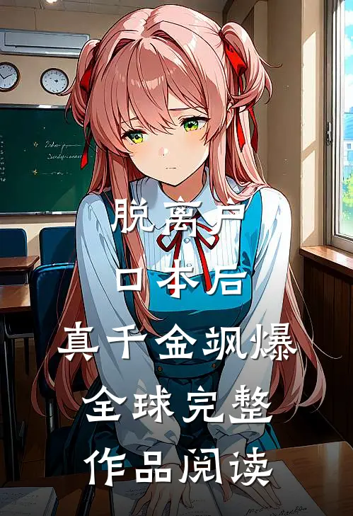 脱离户口本后，真千金飒爆全球完整作品阅读