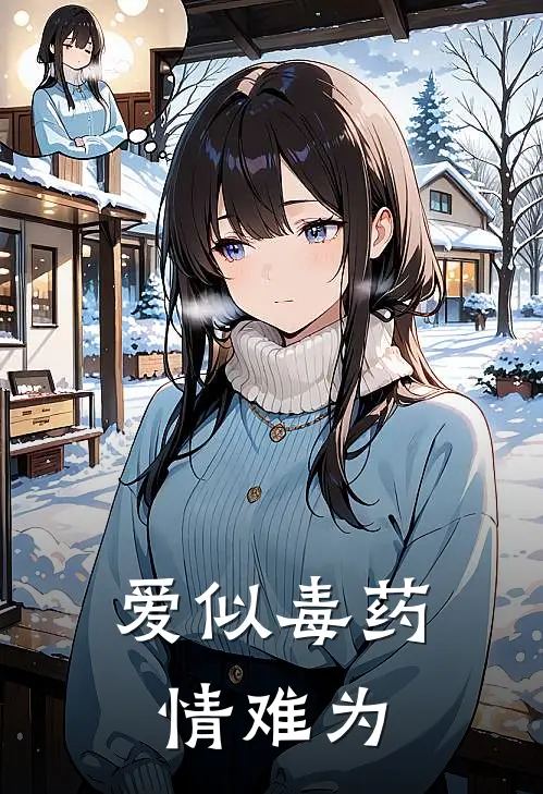 爱似毒药，情难为