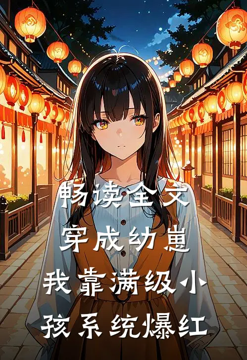 畅读全文穿成幼崽，我靠满级小孩系统爆红