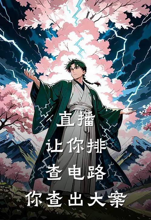 直播：让你排查电路，你查出大案