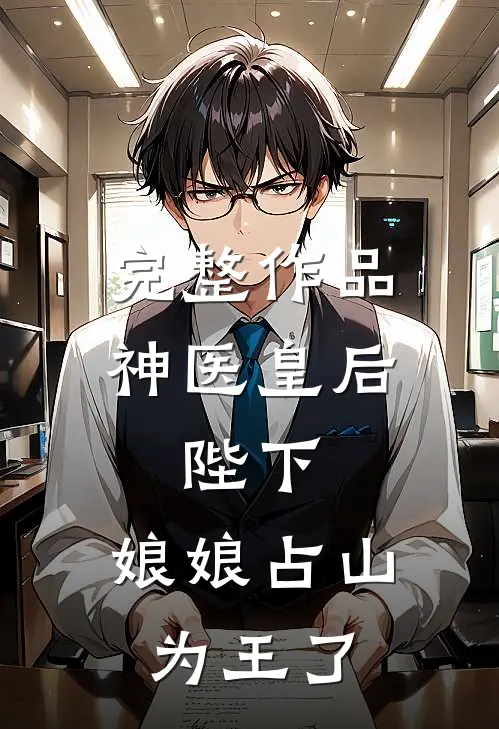 完整作品神医皇后：陛下，娘娘占山为王了