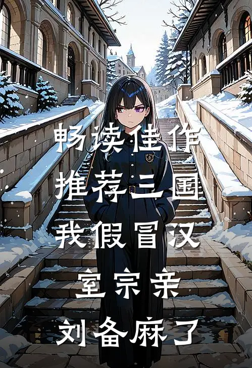 畅读佳作推荐三国：我假冒汉室宗亲，刘备麻了