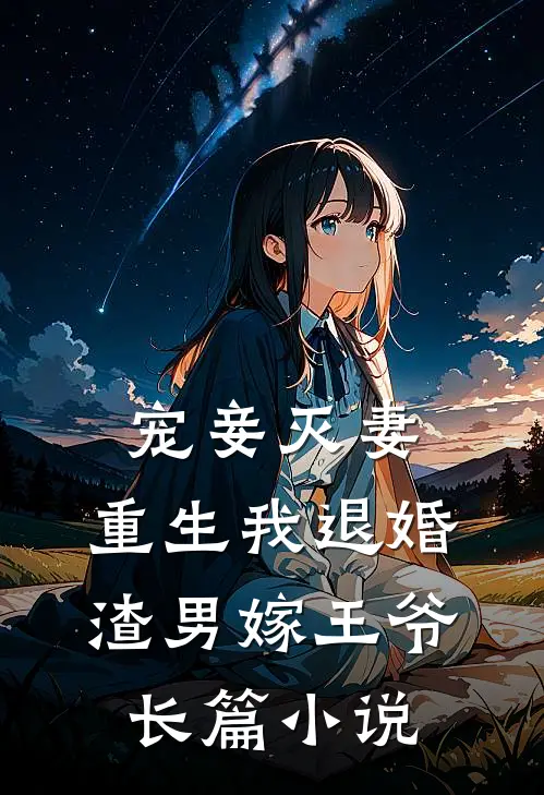 宠妾灭妻，重生我退婚渣男嫁王爷长篇小说