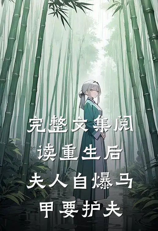 完整文集阅读重生后，夫人自爆马甲要护夫
