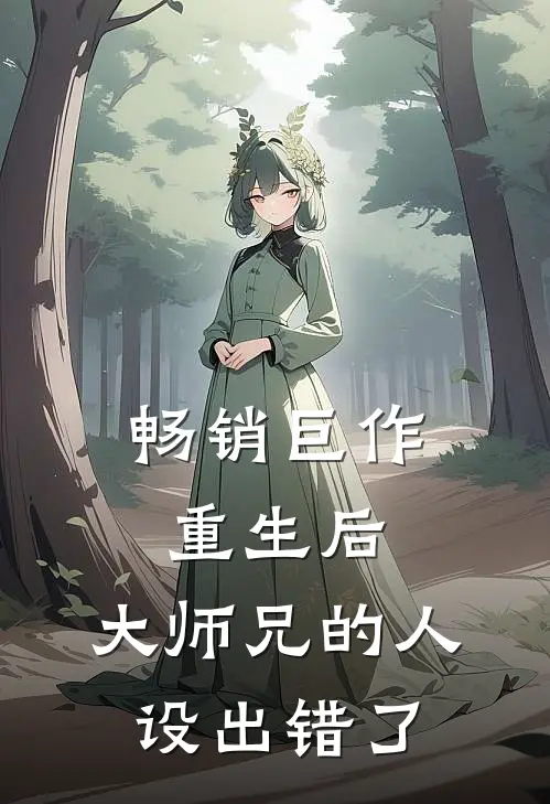 畅销巨作重生后，大师兄的人设出错了