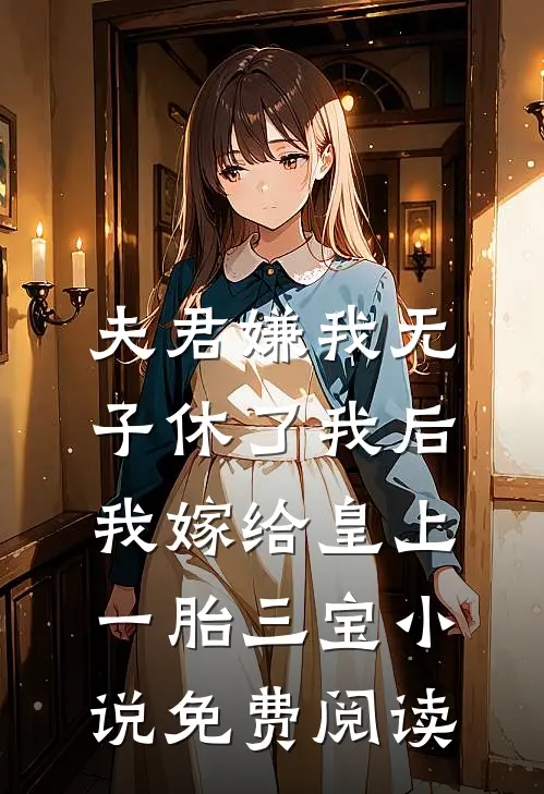 夫君嫌我无子休了我后，我嫁给皇上一胎三宝小说免费阅读