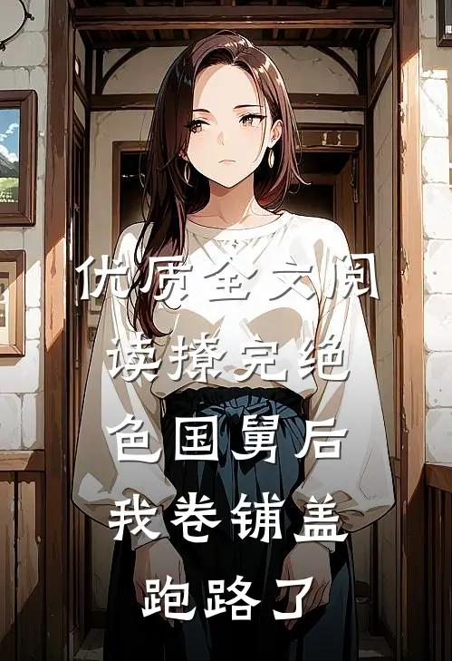 优质全文阅读撩完绝色国舅后，我卷铺盖跑路了
