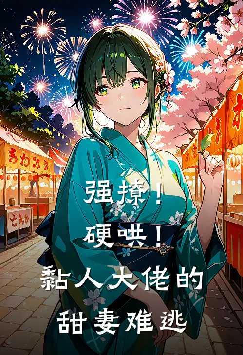 强撩！硬哄！黏人大佬的甜妻难逃