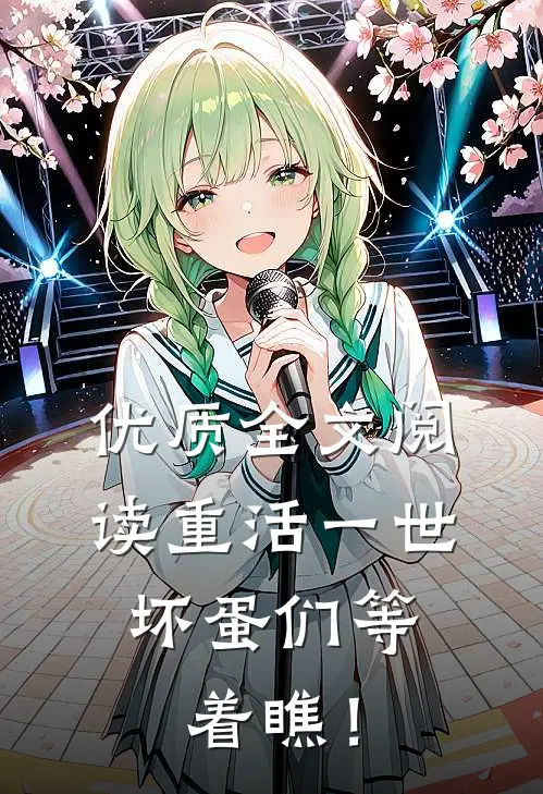 优质全文阅读重活一世，坏蛋们等着瞧！