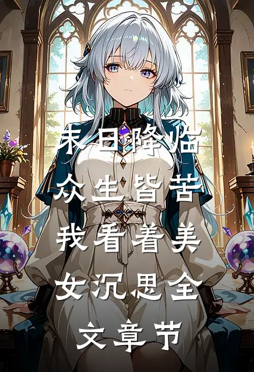 末日降临众生皆苦，我看着美女沉思全文章节