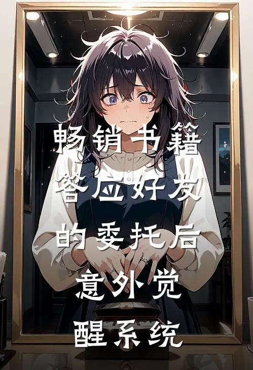 畅销书籍答应好友的委托后，意外觉醒系统