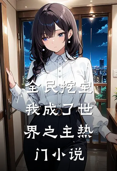 全民挖宝，我成了世界之主热门小说