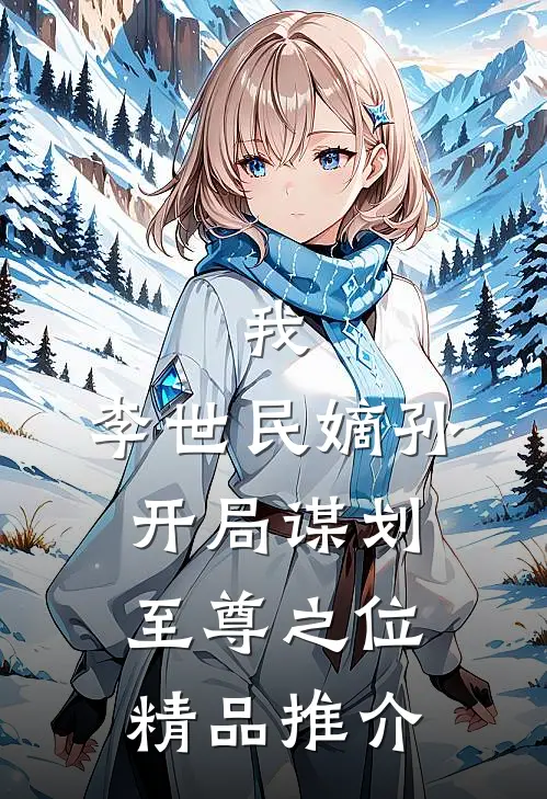 我，李世民嫡孙，开局谋划至尊之位精品推介