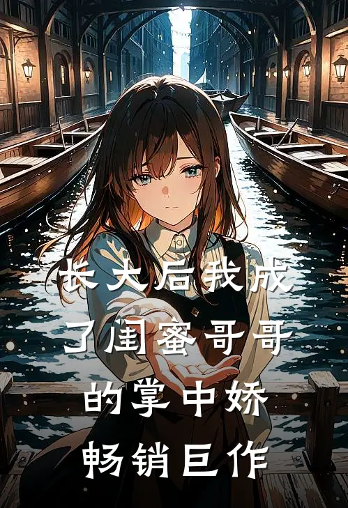 长大后我成了闺蜜哥哥的掌中娇畅销巨作