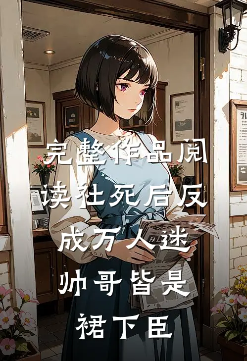 完整作品阅读社死后反成万人迷，帅哥皆是裙下臣