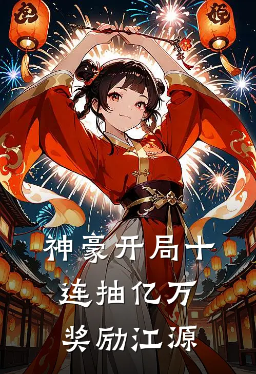 神豪开局十连抽亿万奖励江源