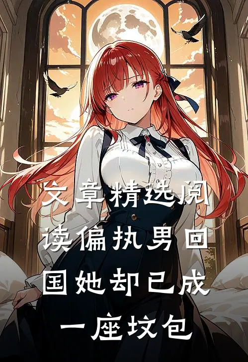文章精选阅读偏执男回国她却已成一座坟包