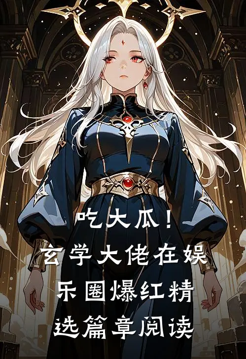 吃大瓜！玄学大佬在娱乐圈爆红精选篇章阅读
