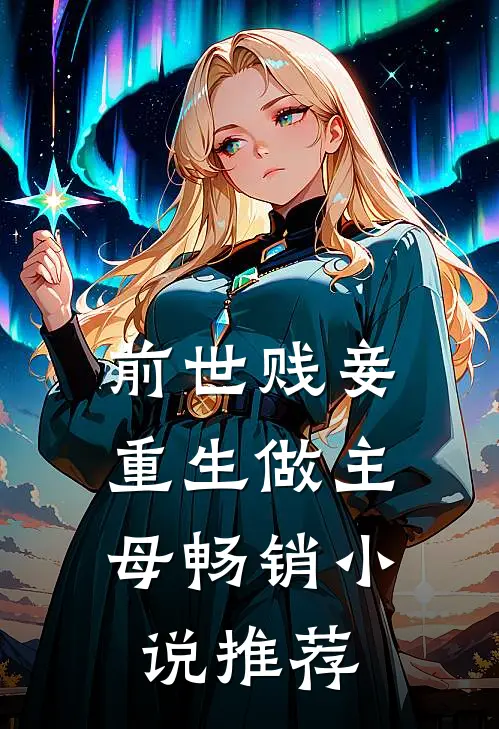 前世贱妾，重生做主母畅销小说推荐