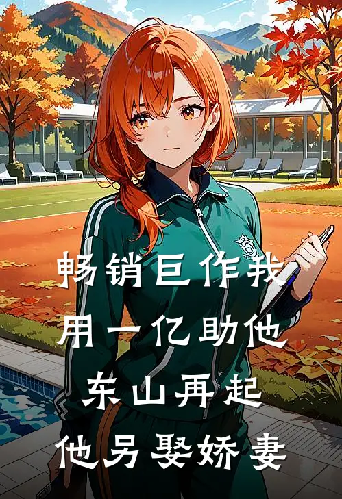 畅销巨作我用一亿助他东山再起，他另娶娇妻