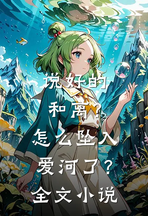 说好的和离？怎么坠入爱河了？全文小说