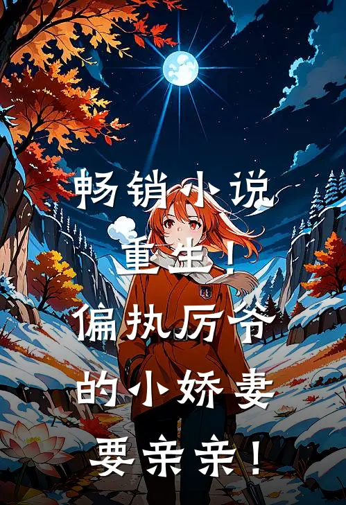 畅销小说重生！偏执厉爷的小娇妻要亲亲！