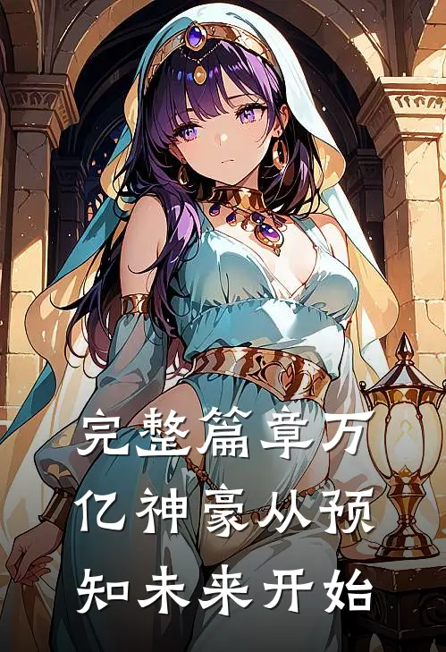 完整篇章万亿神豪从预知未来开始
