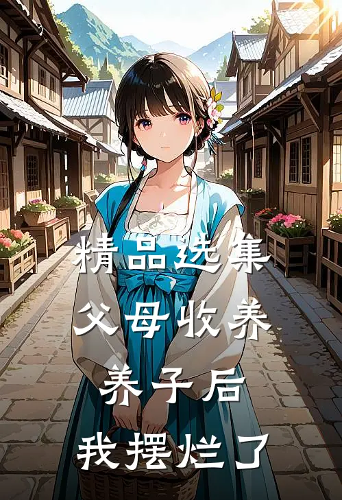 精品选集父母收养养子后，我摆烂了