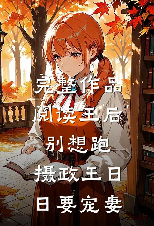 完整作品阅读王后别想跑，摄政王日日要宠妻