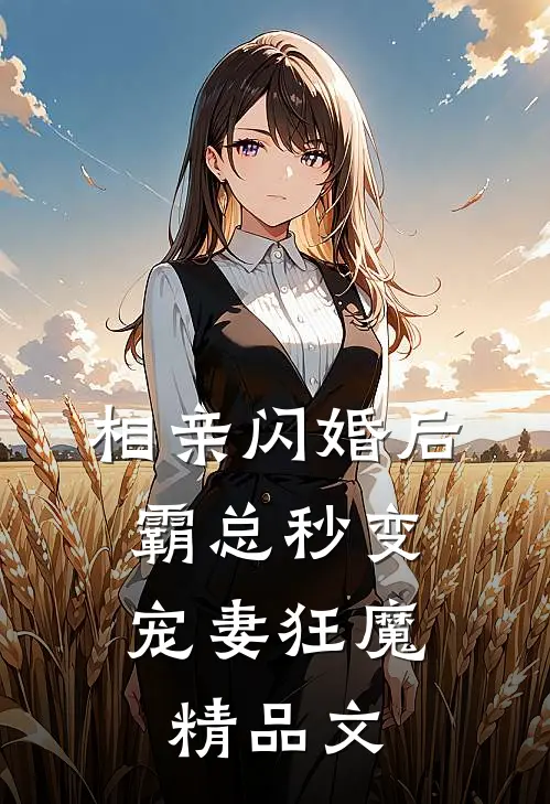 相亲闪婚后，霸总秒变宠妻狂魔精品文