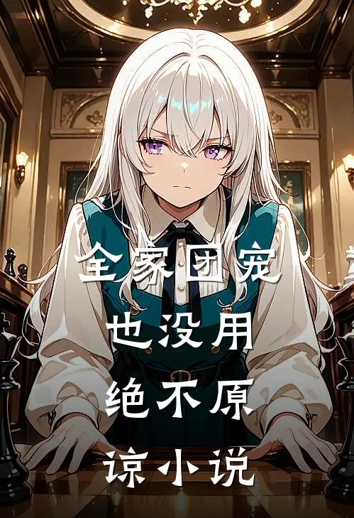 全家团宠也没用,绝不原谅 小说