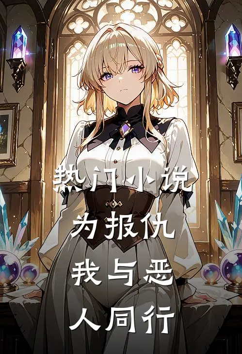 热门小说为报仇，我与恶人同行