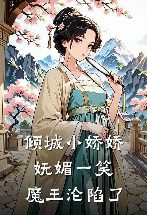 倾城小娇娇妩媚一笑,魔王沦陷了