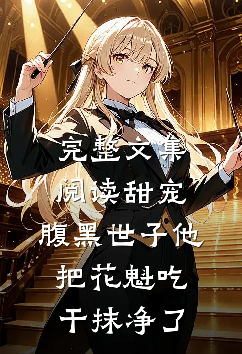 完整文集阅读甜宠：腹黑世子他把花魁吃干抹净了