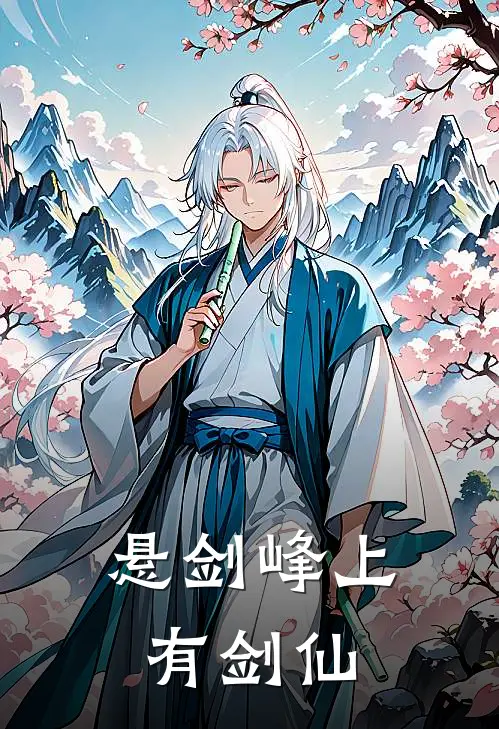 悬剑峰上有剑仙