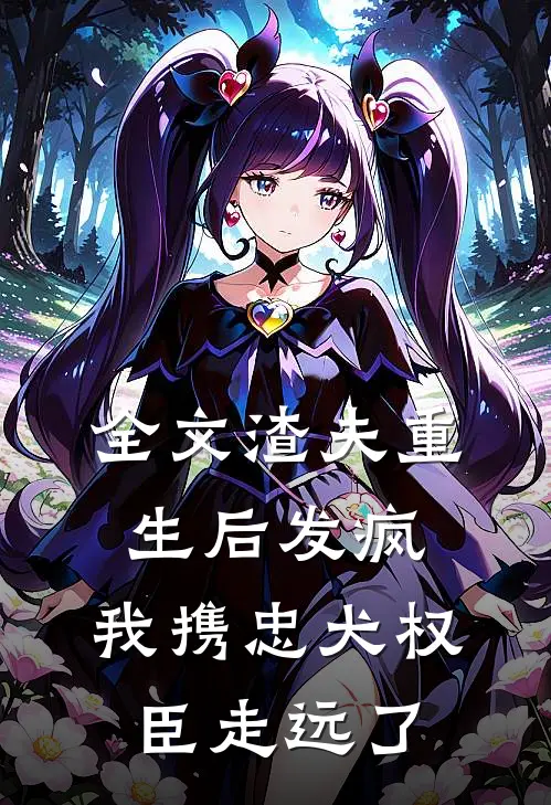 全文渣夫重生后发疯，我携忠犬权臣走远了