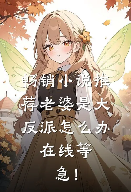 畅销小说推荐老婆是大反派怎么办，在线等，急！